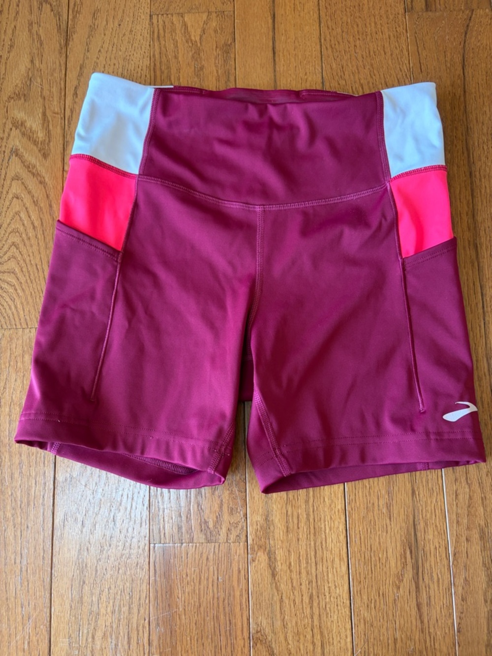 Brooks running shorts